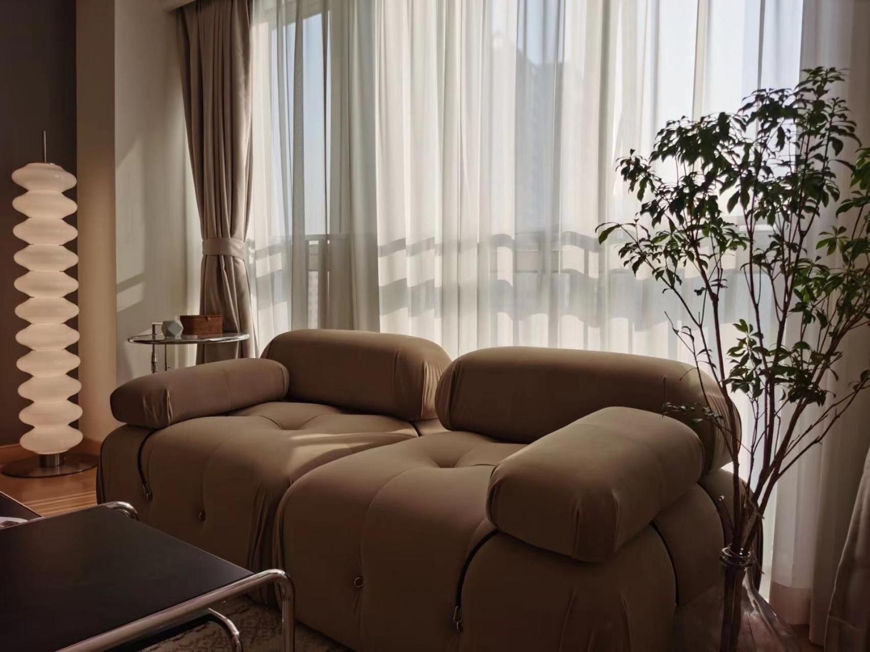 Shanghai Lerongju Boutique Apartment Exterior foto